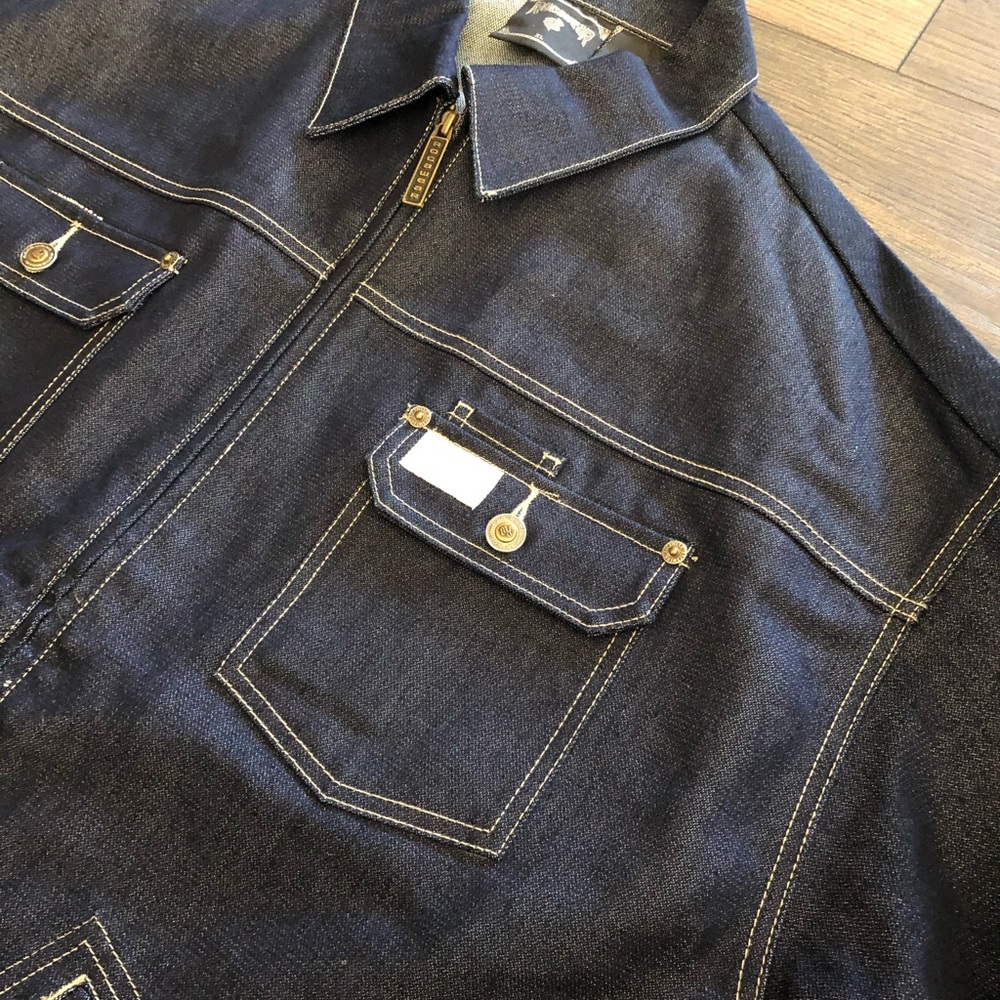 COPY - rocawear jean jacket